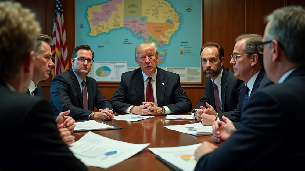 Virginia in Turmoil: Leadership Needed Amid Economic Downfall