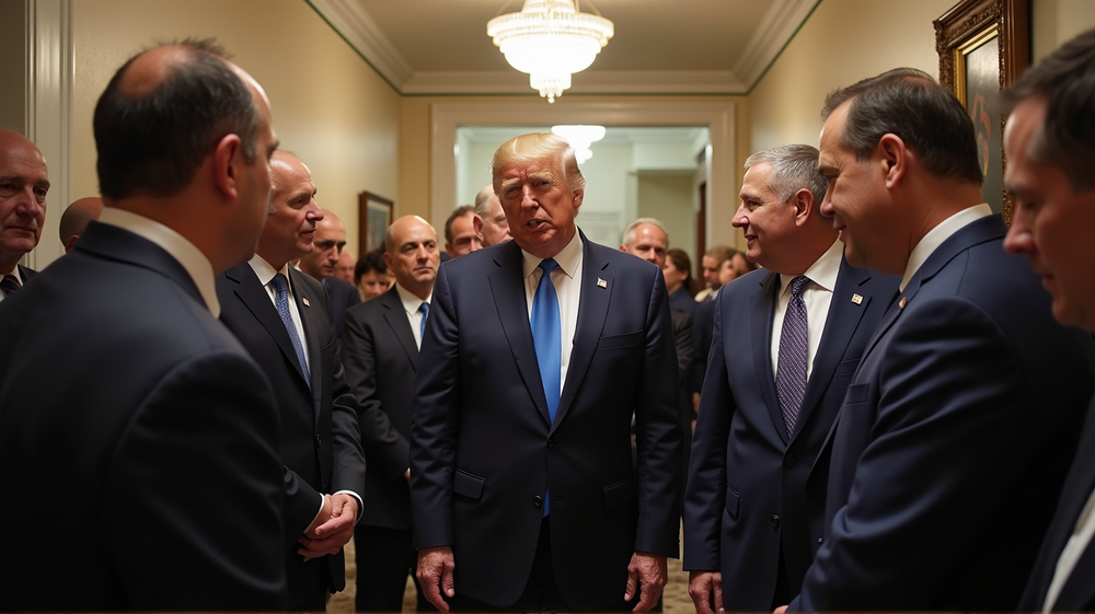 Historic Moments Unfold: Hostages Released and Trump's Touchdown in Israel