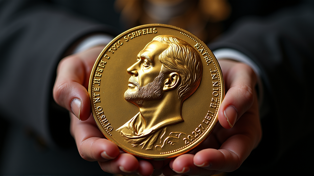 Trailblazers in Economics: Mokyr, Aghion, Howitt Garner Nobel Recognition