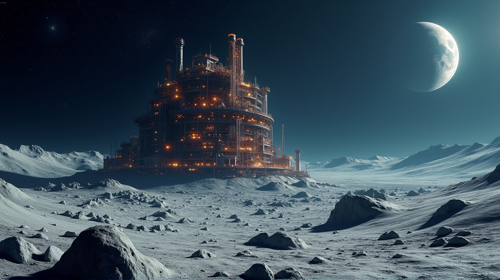 Canada's Bold Lunar Ambition: Nuclear Reactors on the Moon