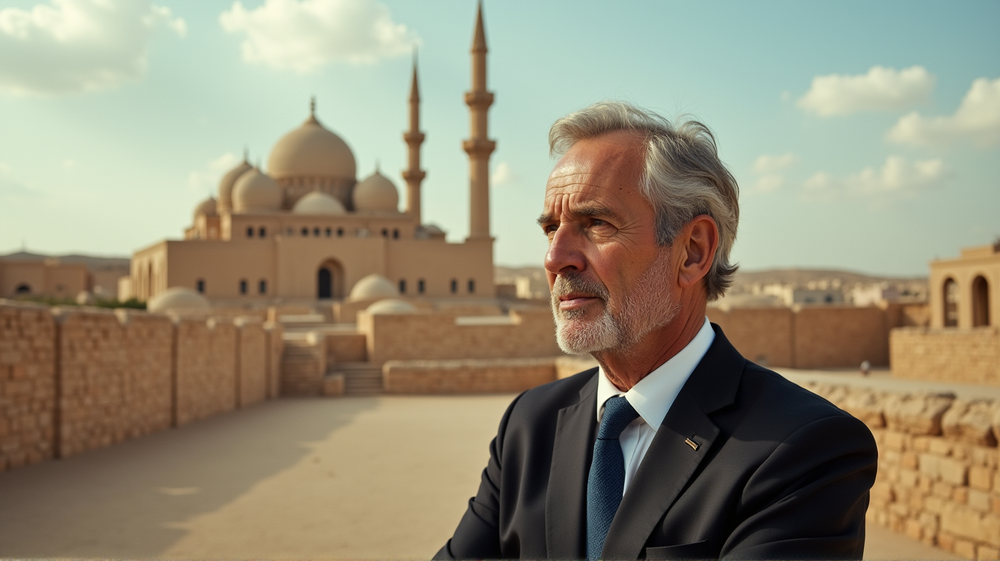 Tony Blair: Peacemaker or Polarizer in the Middle East Dilemma?