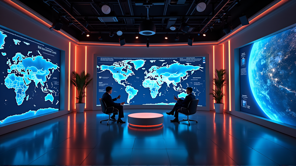 Daily Spotlight: Unveiling Tomorrow's Middle East & Africa Live!