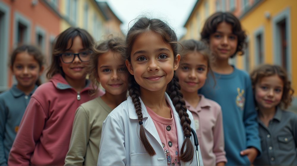 Unveiling the Invisible: 3.2% of EU Kids Lack Essential Medical Care