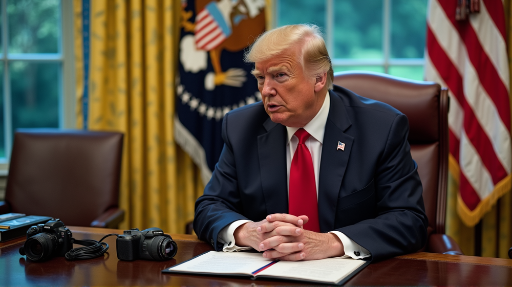 Trump's Bold Move: Rethinking World Cup Matches Amid Safety Concerns