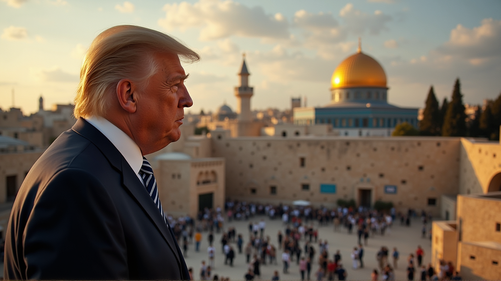Trump's Decisive Role in Gaza: Ceasefire or Illusory Peace?