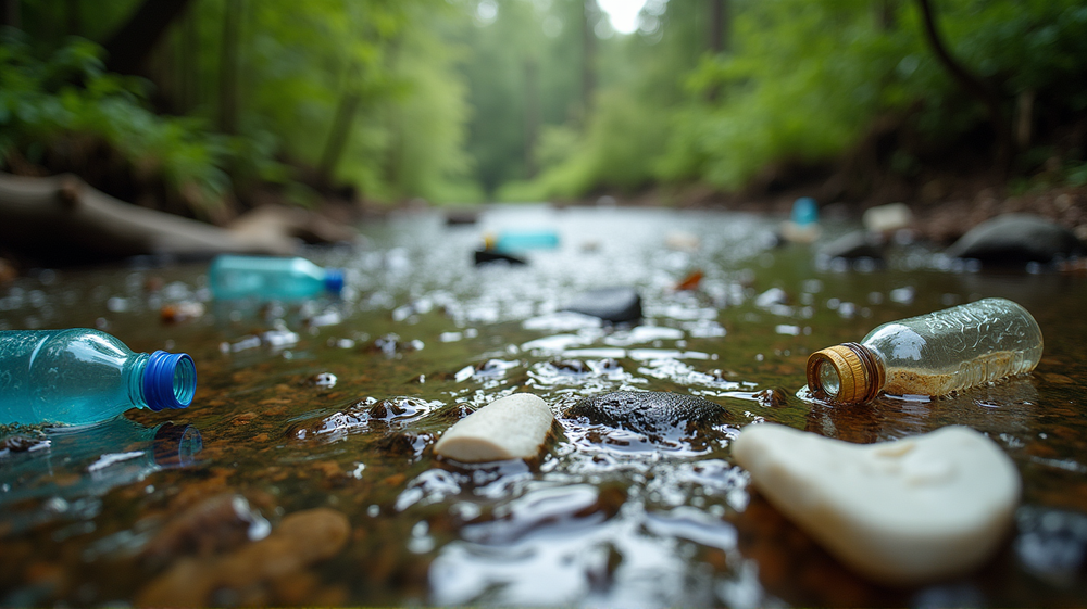 Plastic Floods North Carolina's Waterways: Urgent Calls for Change
