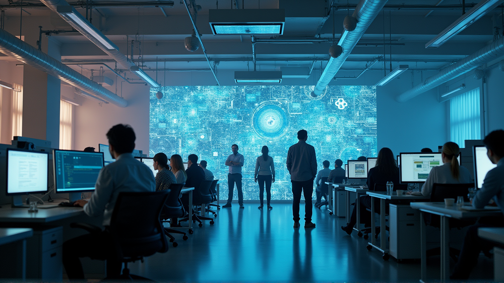 AI Revolution: White-Collar Job Cuts Loom as Tech Giants Warn of Major Shifts