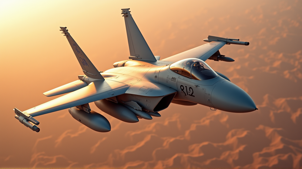 Boeing F-15 CCA: A Game Changer for Middle Eastern Defense?