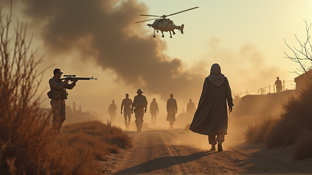 Israel: A Complex Web of Conflict and Diplomacy