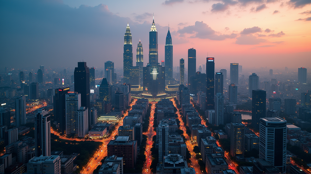 Jakarta Dethrones Tokyo: A Megacity Boom in Asia