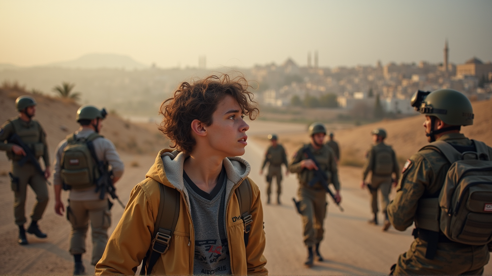 Escalation in West Bank: Two Teenagers Lost and Tensions Rise