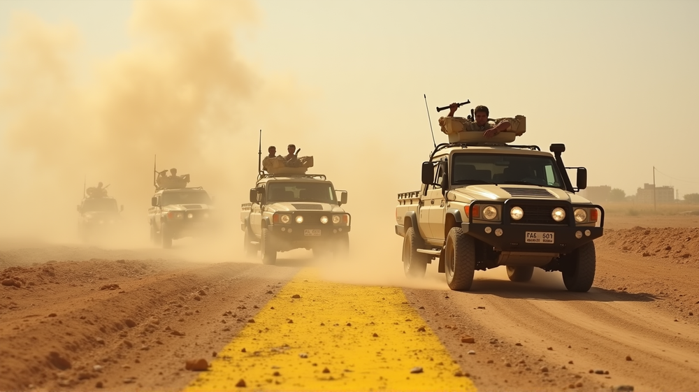 Israel’s Bold Move: Troops Enter Gaza's 'Yellow Line'