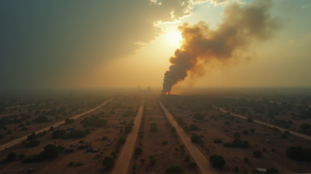 Darfur: A Grim Tale of Neglect and Agony