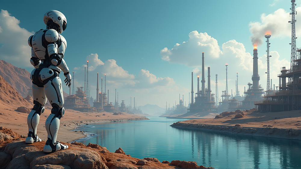 The Middle East Takes the Lead in Autonomous Operations Revolution