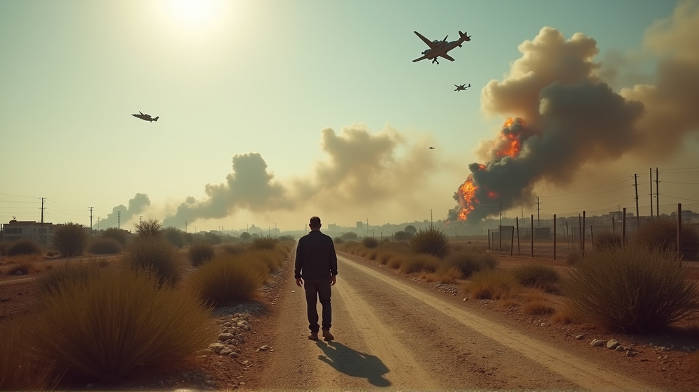 Ongoing Tensions in Southern Lebanon: Truce Under Fire