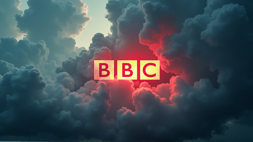 Trump's Legal Thunder: BBC Braces for a Multibillion-Dollar Storm