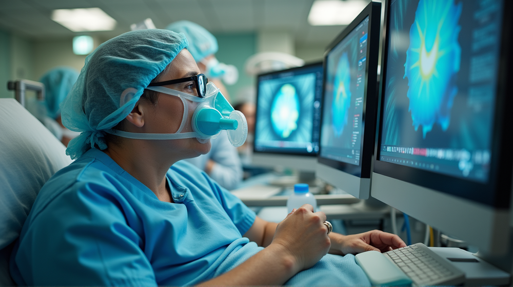 Ventilator Crisis: A Battle for Breath in a Chaotic Healthcare System