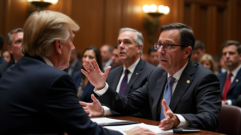 Senate's Unyielding Push: Seeking Resolution Amidst a Protracted Government Shutdown