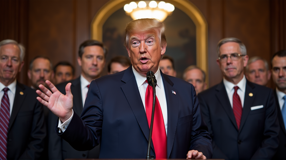 Trump's Radical Proposal: Direct Payments for Health Care Costs Stir Debate