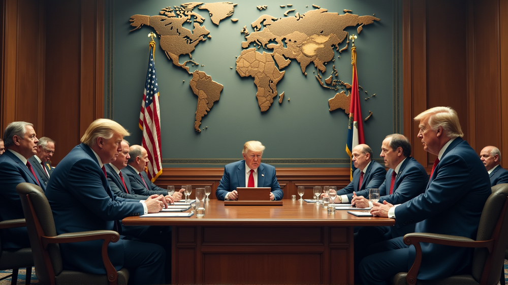 Trump's Global Tariffs Challenge: Supreme Court's Crucial Verdict Looms