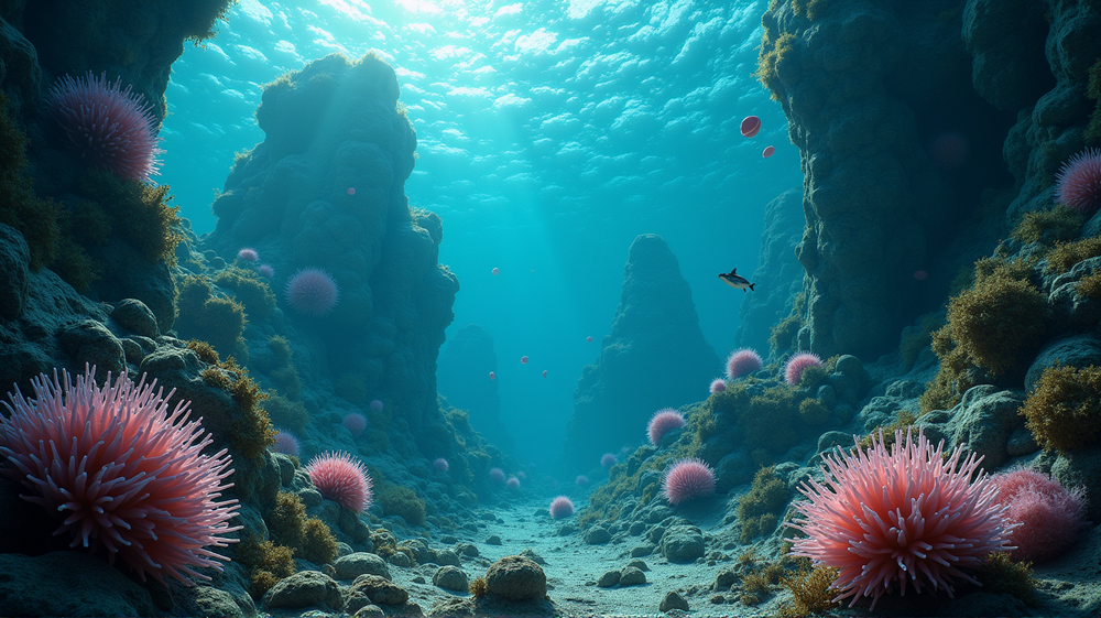 Astonishing Microbial Life Discovered in Earth's Extreme Depths