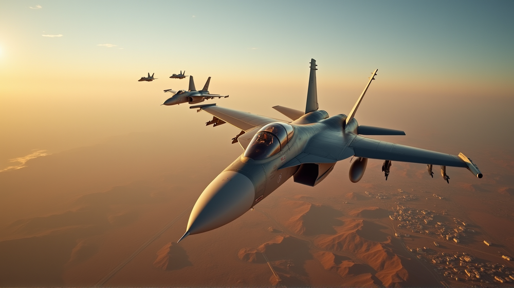 Israeli Airstrikes Ignite Tensions in Southern Lebanon: New Developments