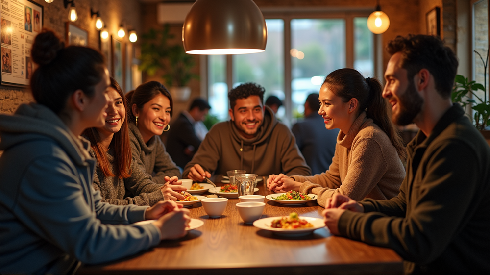 Raleigh Café Revolutionizes Dining Experience with Pay-What-You-Can Model