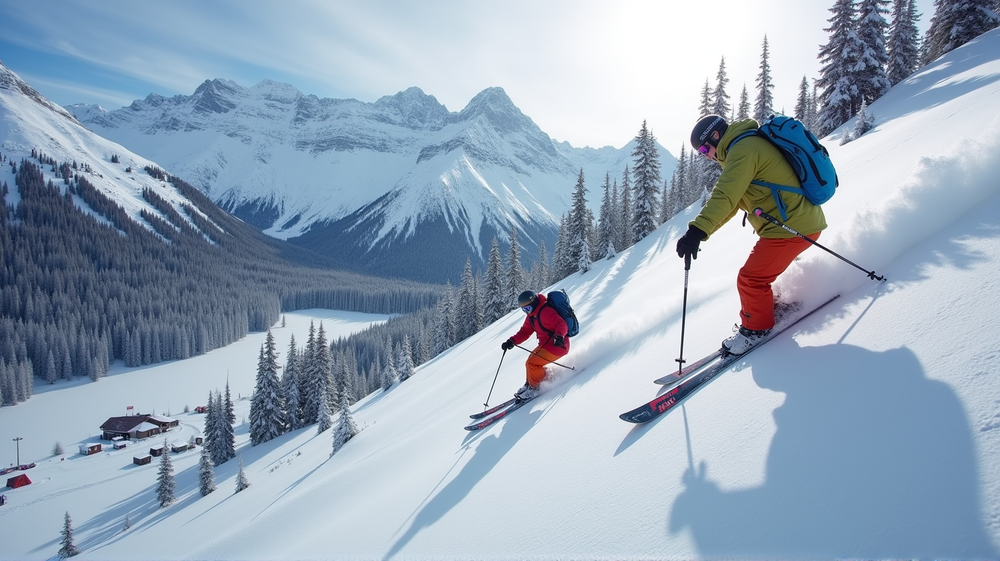 Haines Calls for Community Support Amidst Freeride World Tour Funding Gap