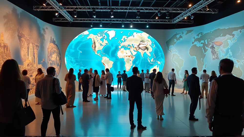 Middle East Rises as Global Climate Change Leader