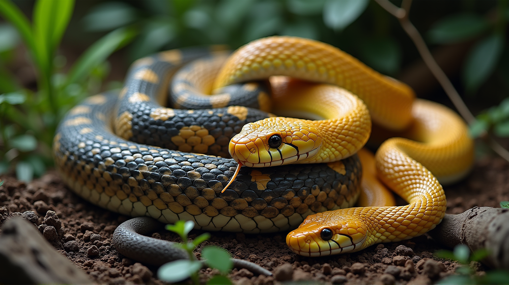 Unveiling the Secrets: Factors Influencing Venom Production in India's Deadliest Snakes