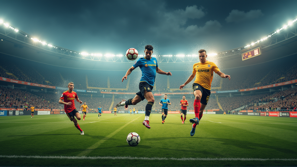 Belgium's Unexpected Draw with Kazakhstan Puts World Cup Dreams on Hold