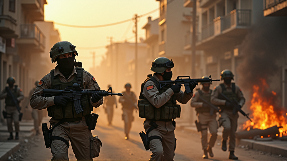 Unfolding Tragedy: Israeli Operation Leads to Fatal Shooting in the West Bank