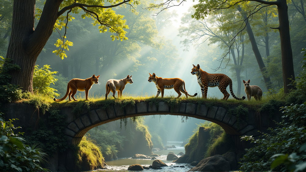 Wildlife Crossings: A Bridge to Safer Roads for Mammals