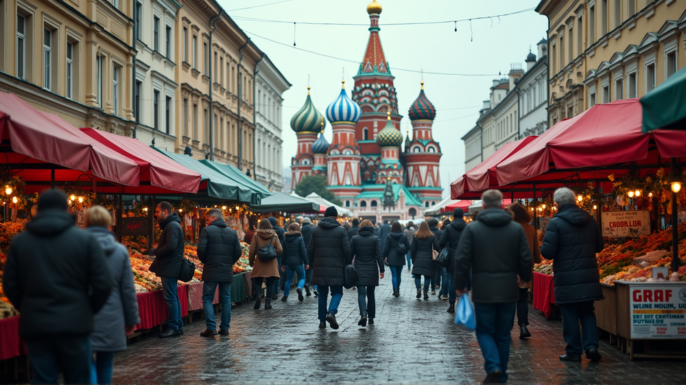 The Kremlin's Strategic Shift: Financial Strains on Ordinary Russians