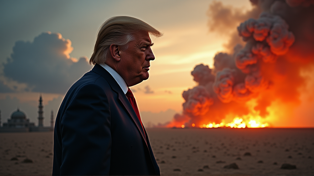 America First: Reviving Global Deterrence through Strategic Alliances