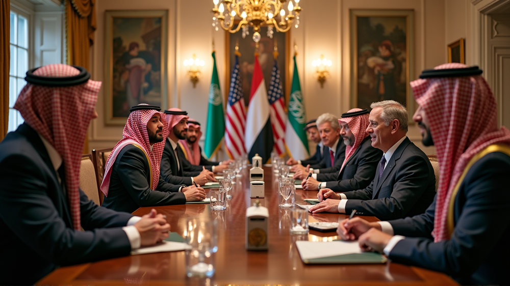 America’s Middle East Commitments: What Gains and Challenges Lie Ahead?