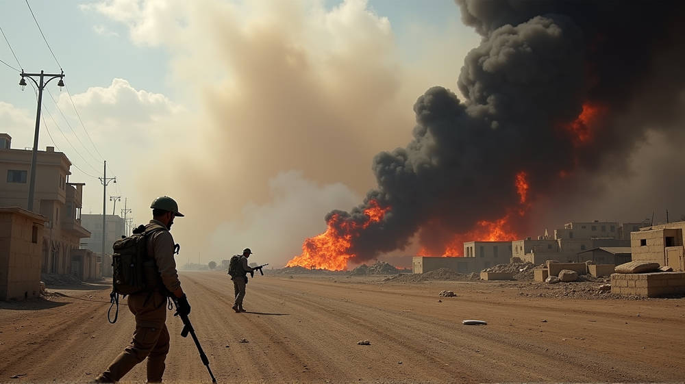 Tensions Escalate as Israel Returns Slain Palestinians Amid Strikes