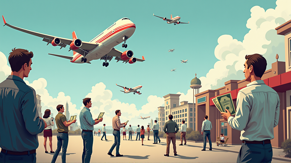 Shutdown’s Lingering Impact: From Empty Paychecks to Flight Chaos