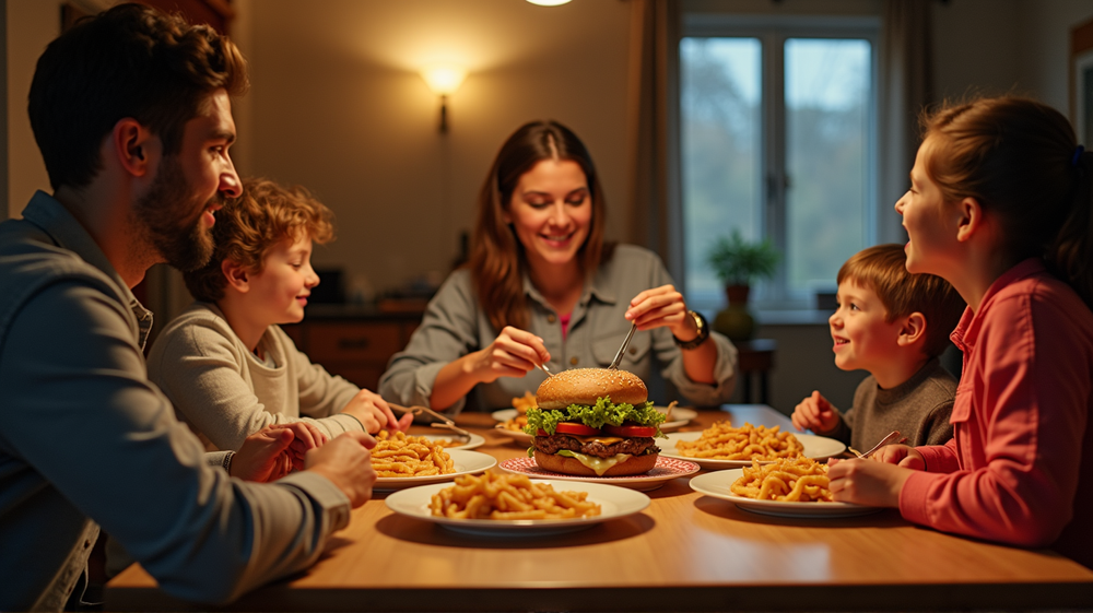 Hamburger Helper Resurgence: An Economic Indicator?