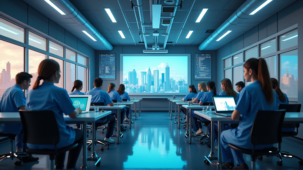 Transforming Medical Education: NEOMED's Trailblazing Partnership