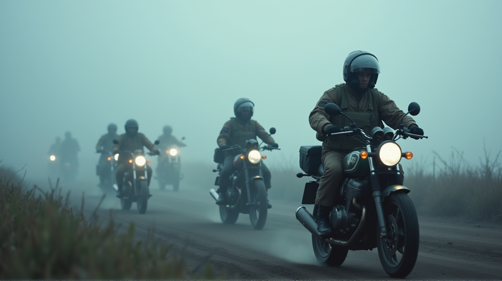 Weather Becomes Russia's Unseen Ally in Ukraine Conflict!