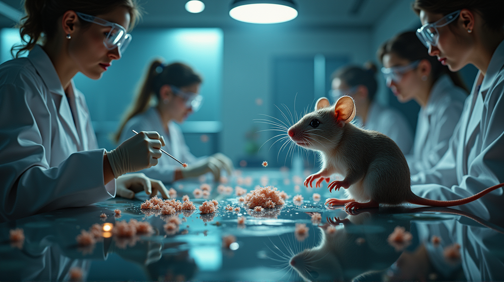 Mice Return from Space: Unlocking Secrets of Life Beyond Earth