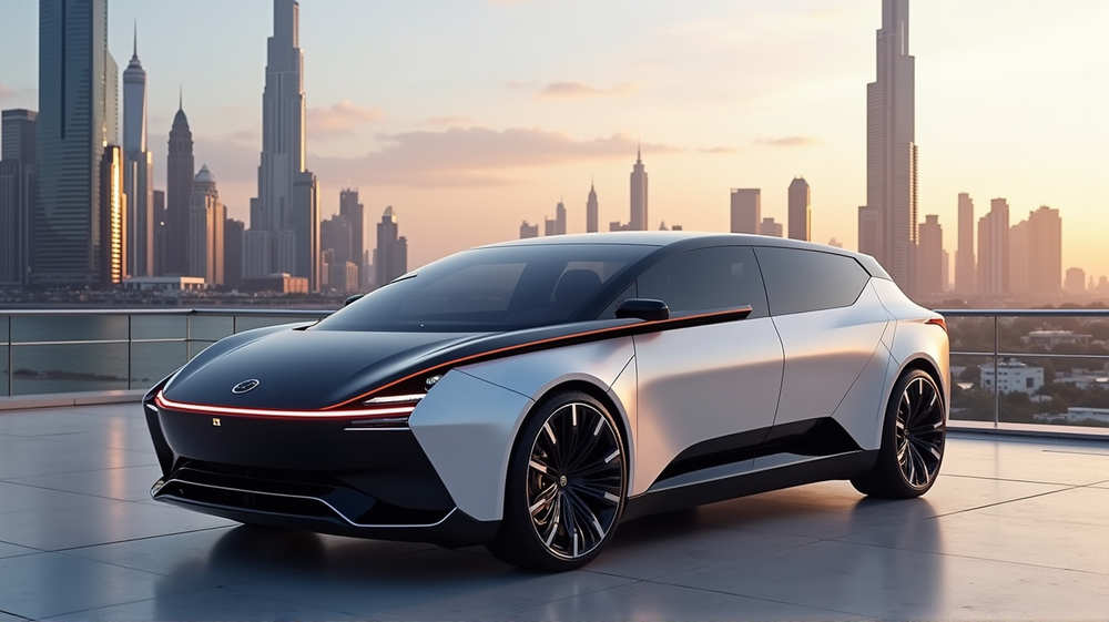 Faraday Future's Landmark Delivery to Soccer Legend Signals New Era in Electric Mobility