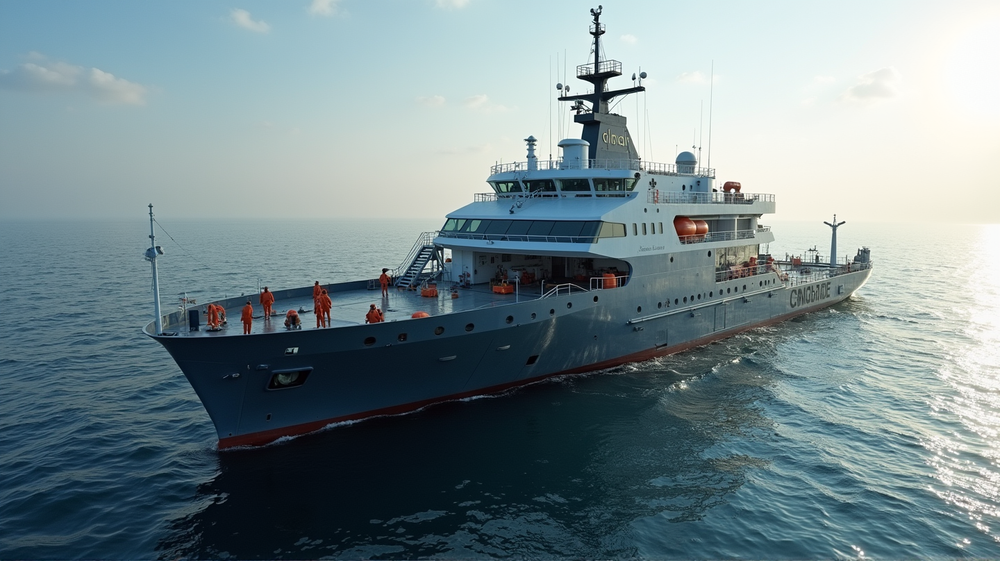 DeepOcean and Jana Marine Set to Transform Middle East's Offshore World