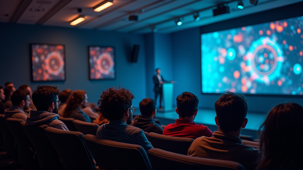 Quantum Horizons: Ilmo Salmenperä's Groundbreaking PhD Defense