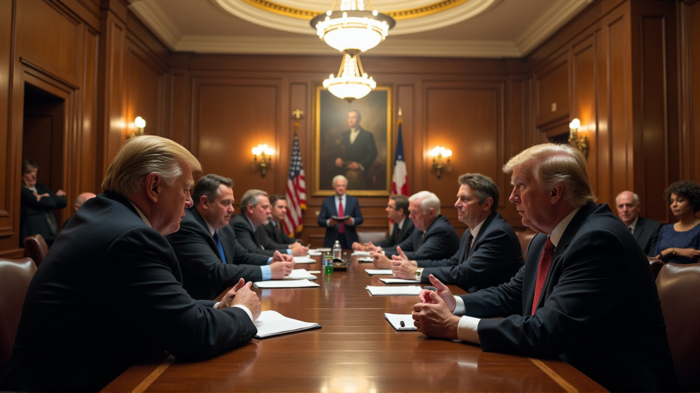 Rebellion Brews: Republicans Push ACA Vote, Defy Speaker Johnson