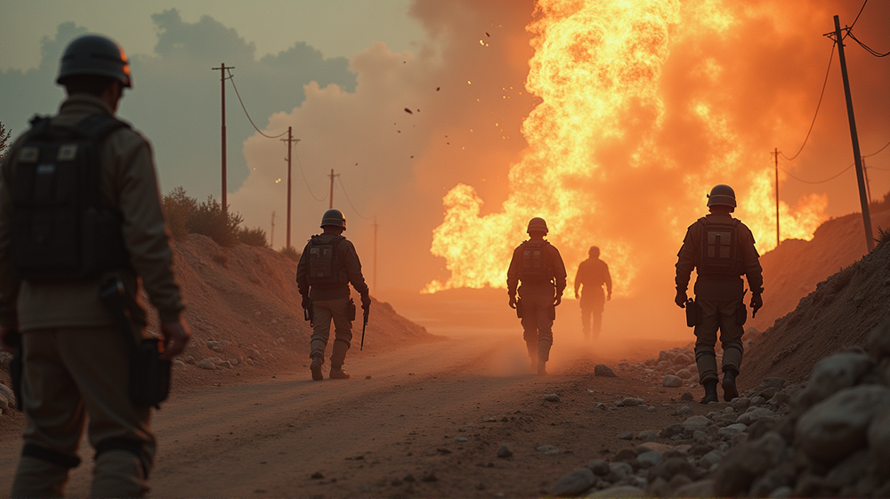 Israeli Troops Accused of Heinous Crime Amid West Bank Tensions