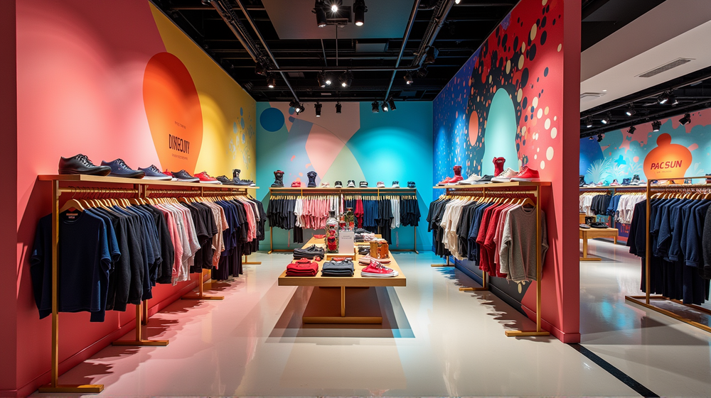 PacSun's Ambitious Middle East Expansion: A New Horizon in Retail