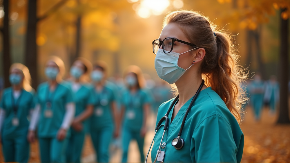 Legacy Health Strikes a Deal: Mediating with Nurses During Ongoing Strikes