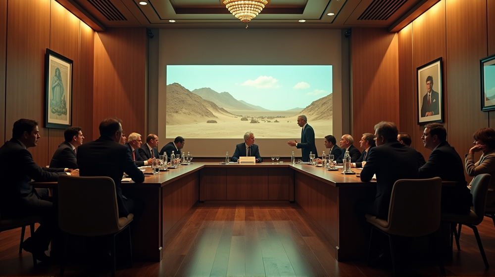 Tony Blair Ousted from Trump's Gaza Peace Efforts Amid Controversy